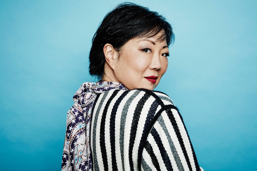 A portrait photo of Margaret Cho.