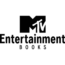 The logo for MTV Entertainment Books.