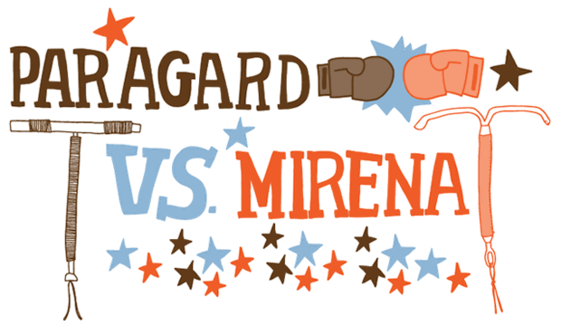Paragard vs Mirena 