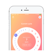 A fertility awareness app