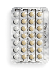 An image of a pill package