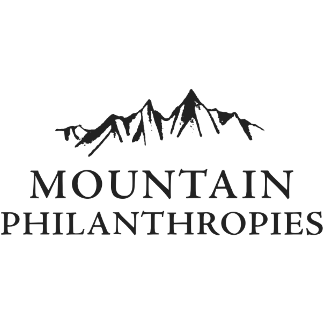 Mountain Philanthropies logo