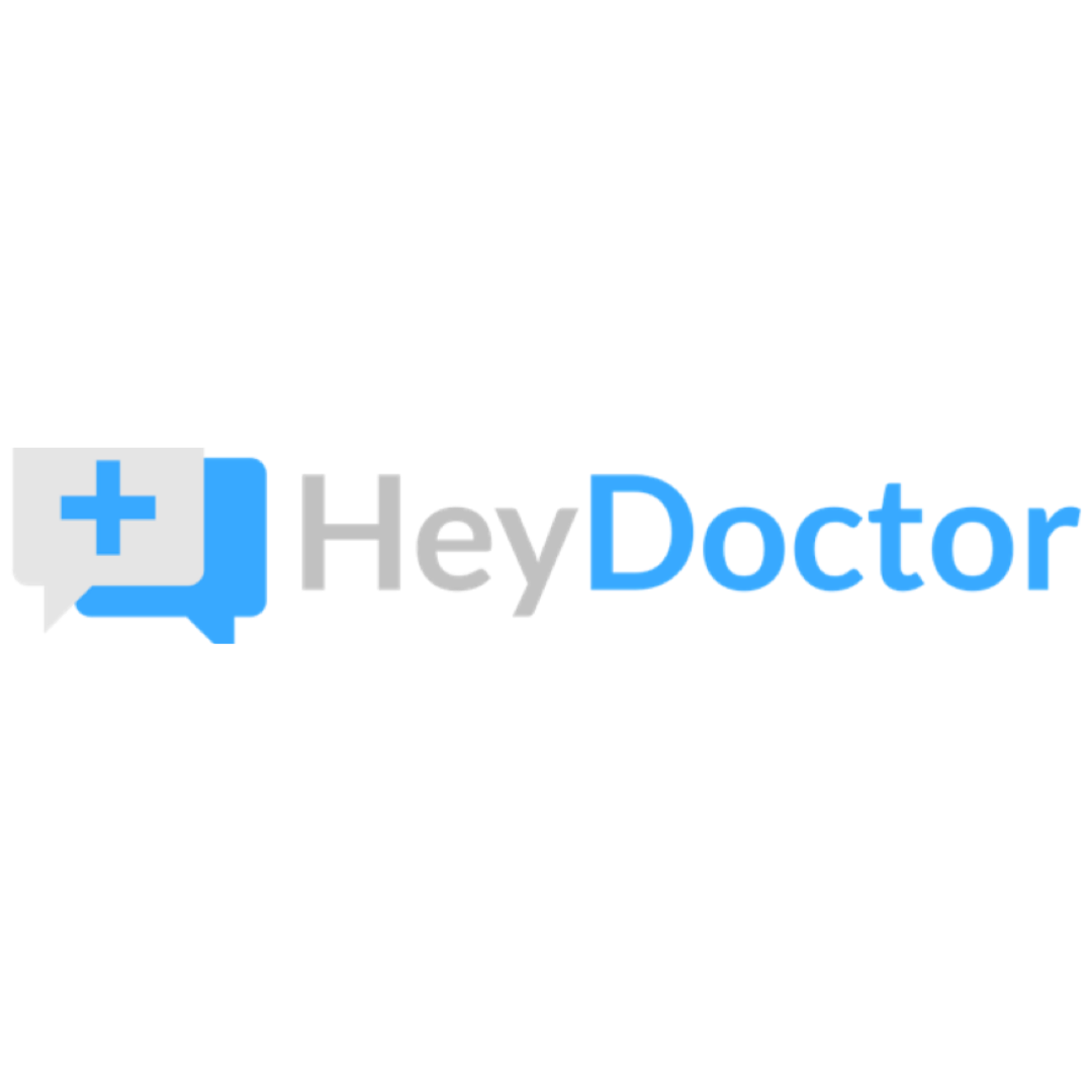 Hey Doctor logo