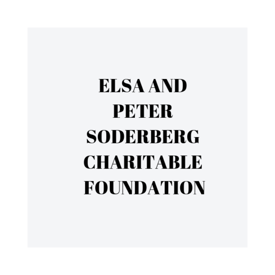 Elsa and Peter Soderberg Charitable Foundation logo