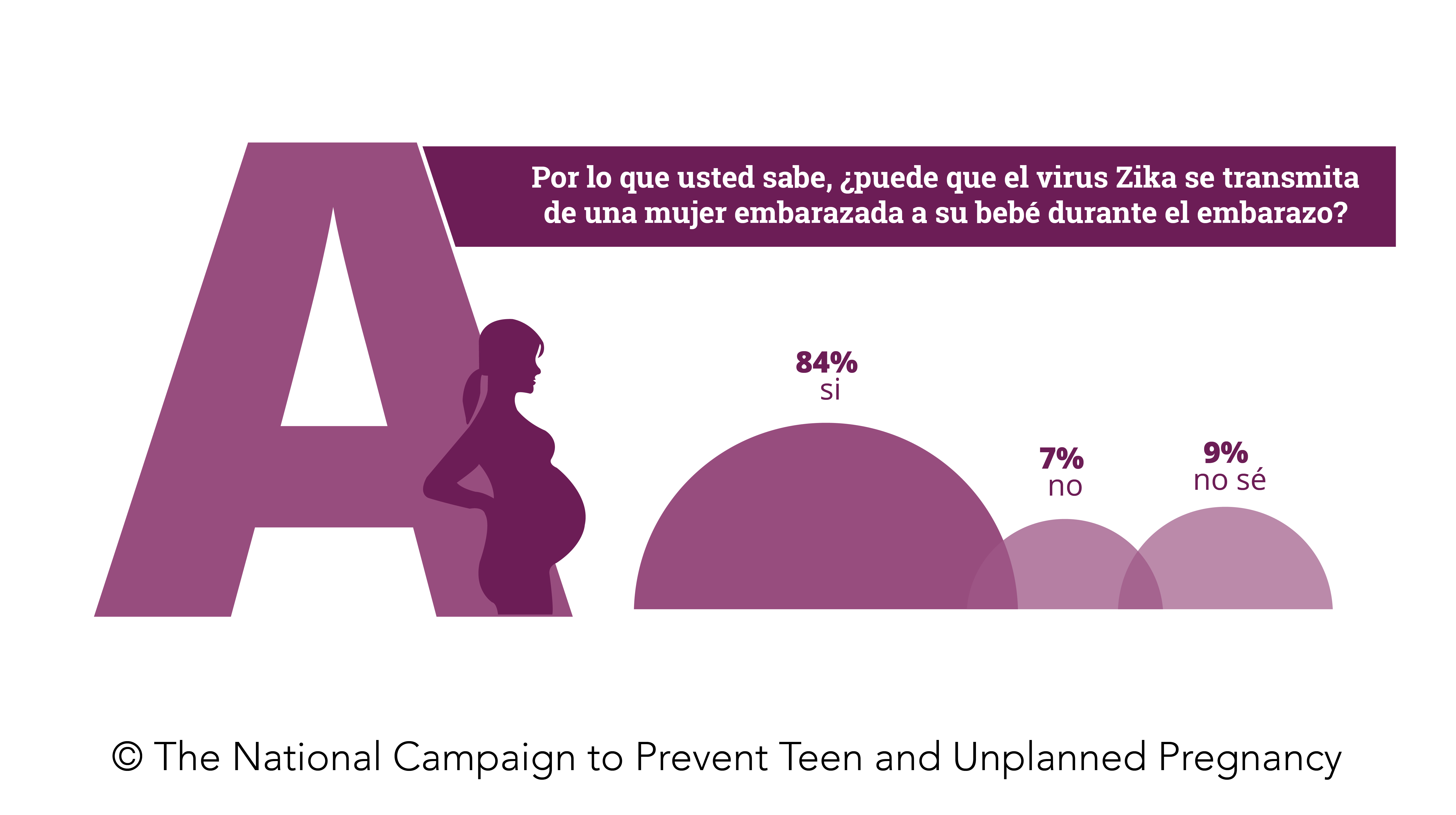 Survey Says: Unplanned Pregnancy and the Zika Virus (June 2016)