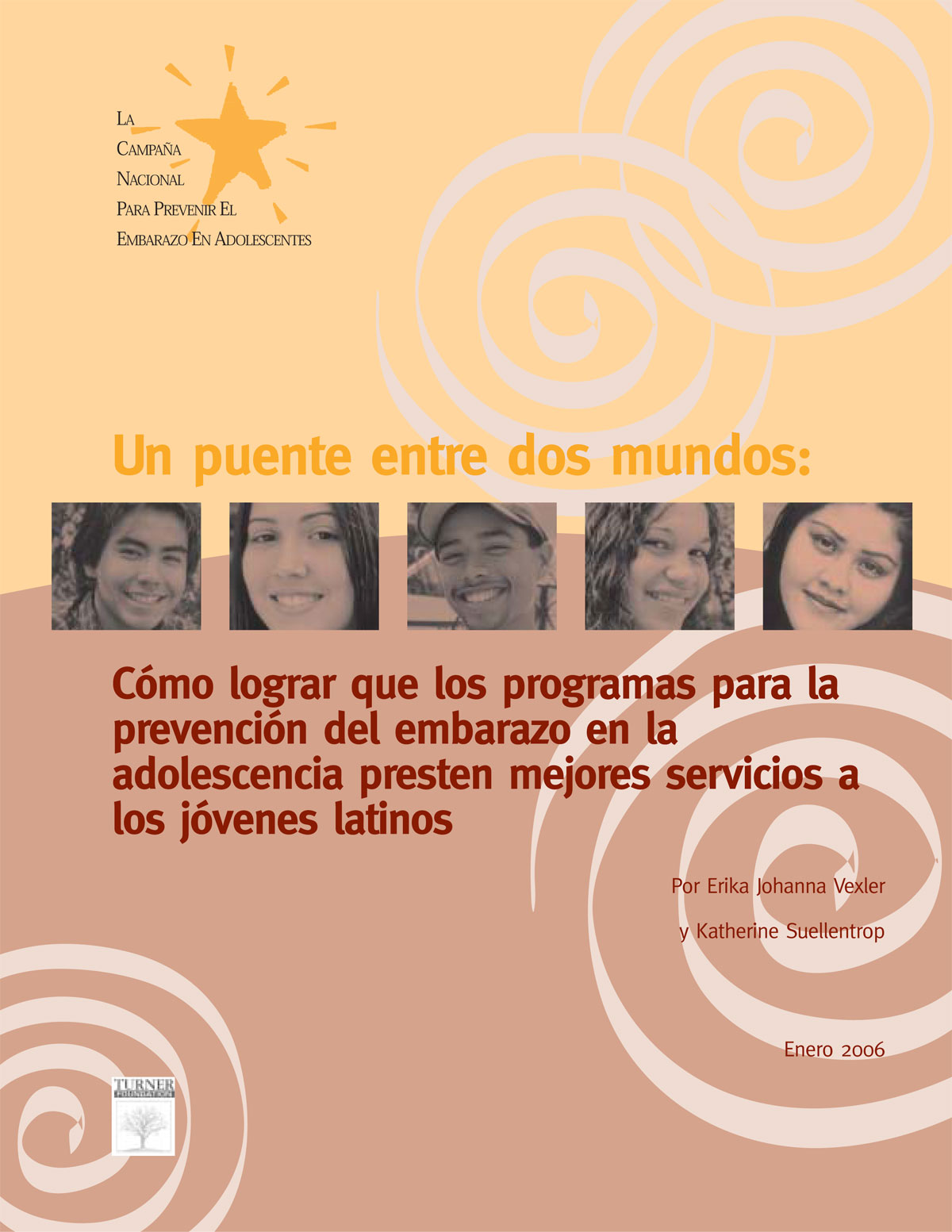 Un puente entre dos mundos: Cómo lograr que los programas para la prevención del embarazo en la adolescencia presten mejores servicios a los jóvenes latinos
