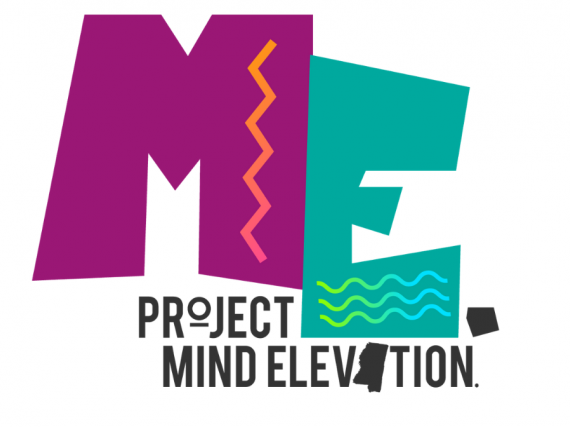 The ME. Project logo