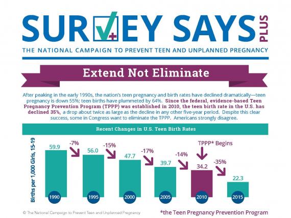 Survey Says Plus: Extend Not Eliminate (July 2015)